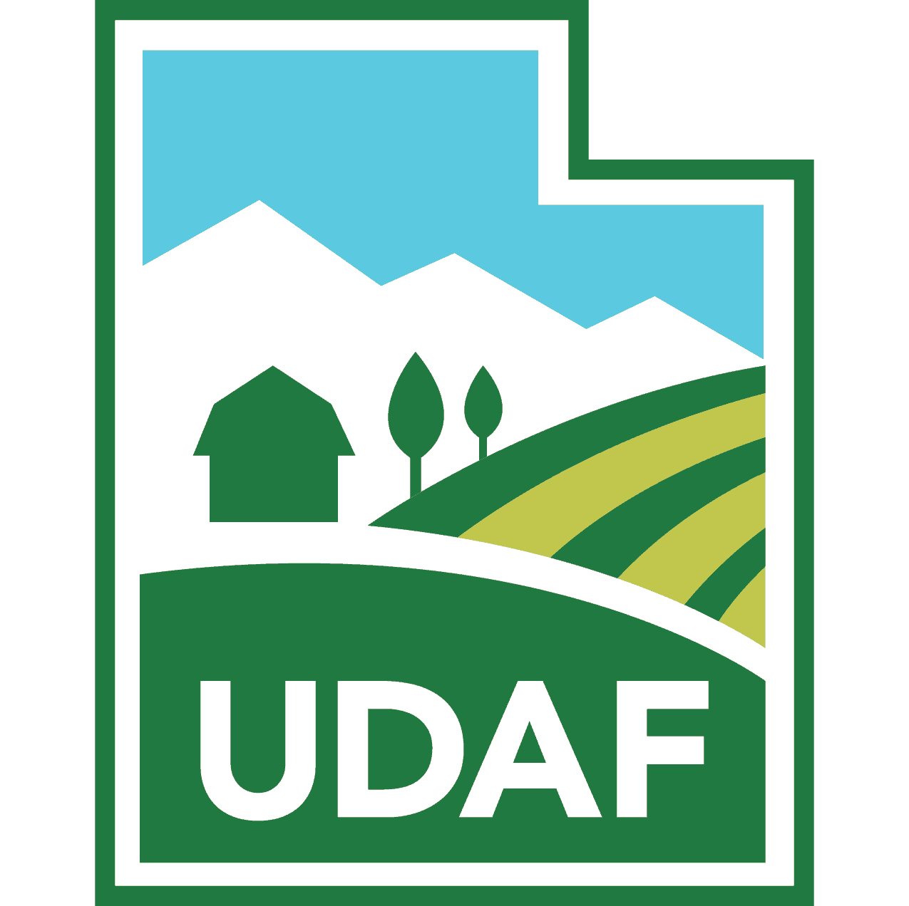 UDAF-logo ISP 9001