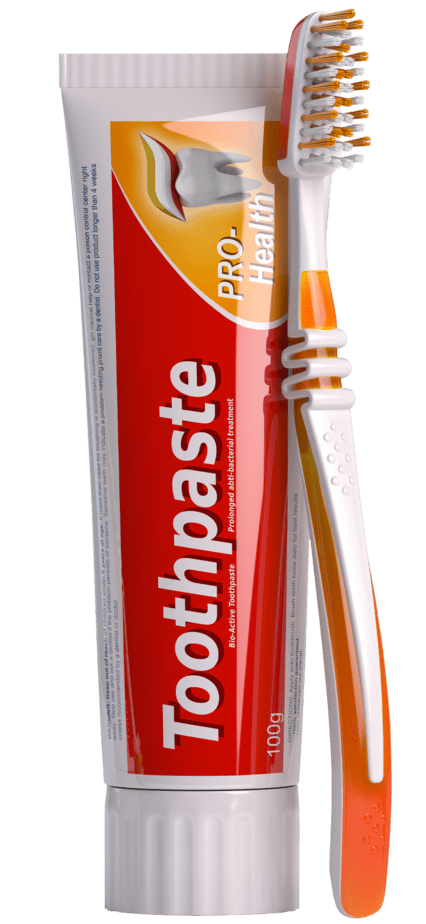Toothpaste